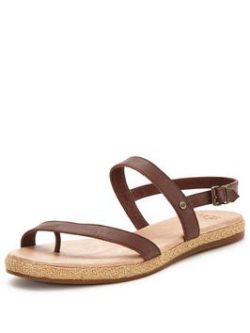 Ugg Brylee Metallic Strappy Sandal